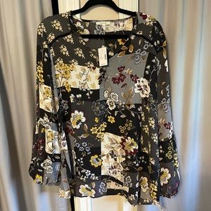 Blouse from Maurices